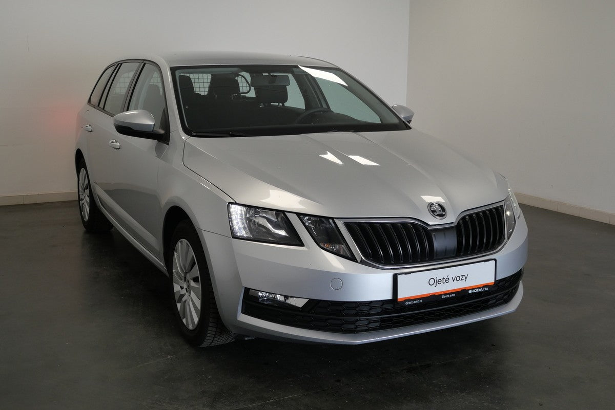 Škoda Octavia 1.6 TDI 85 kW Style