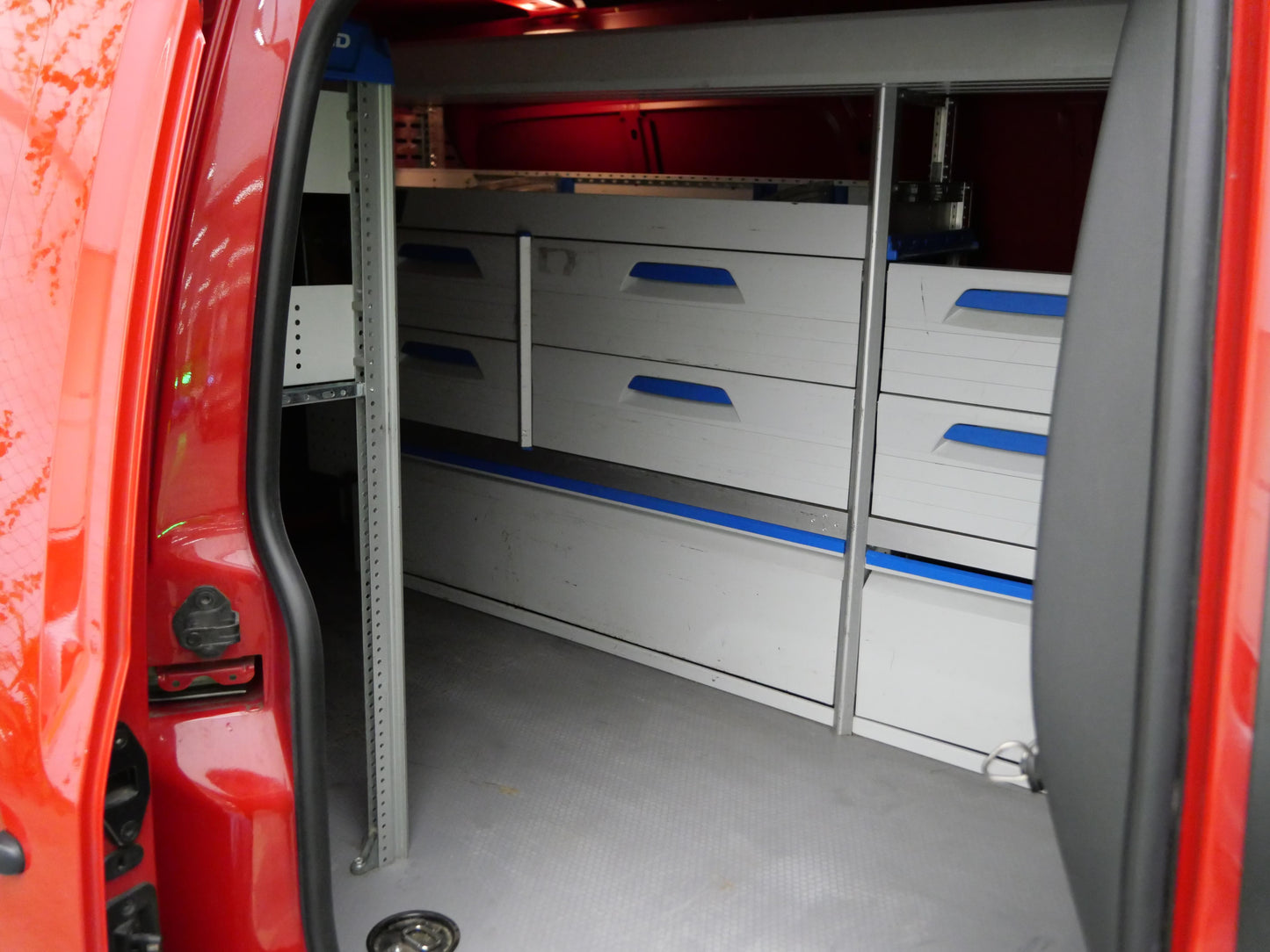 Volkswagen Caddy 1.4 TGI 81 kW Maxi