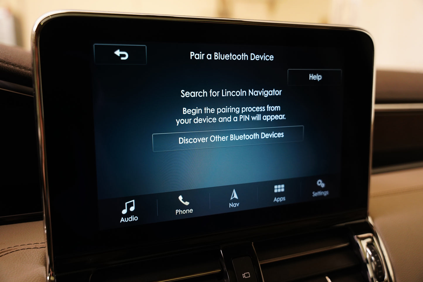 Lincoln Navigator 3.5 EcoBoost V6 336 kW