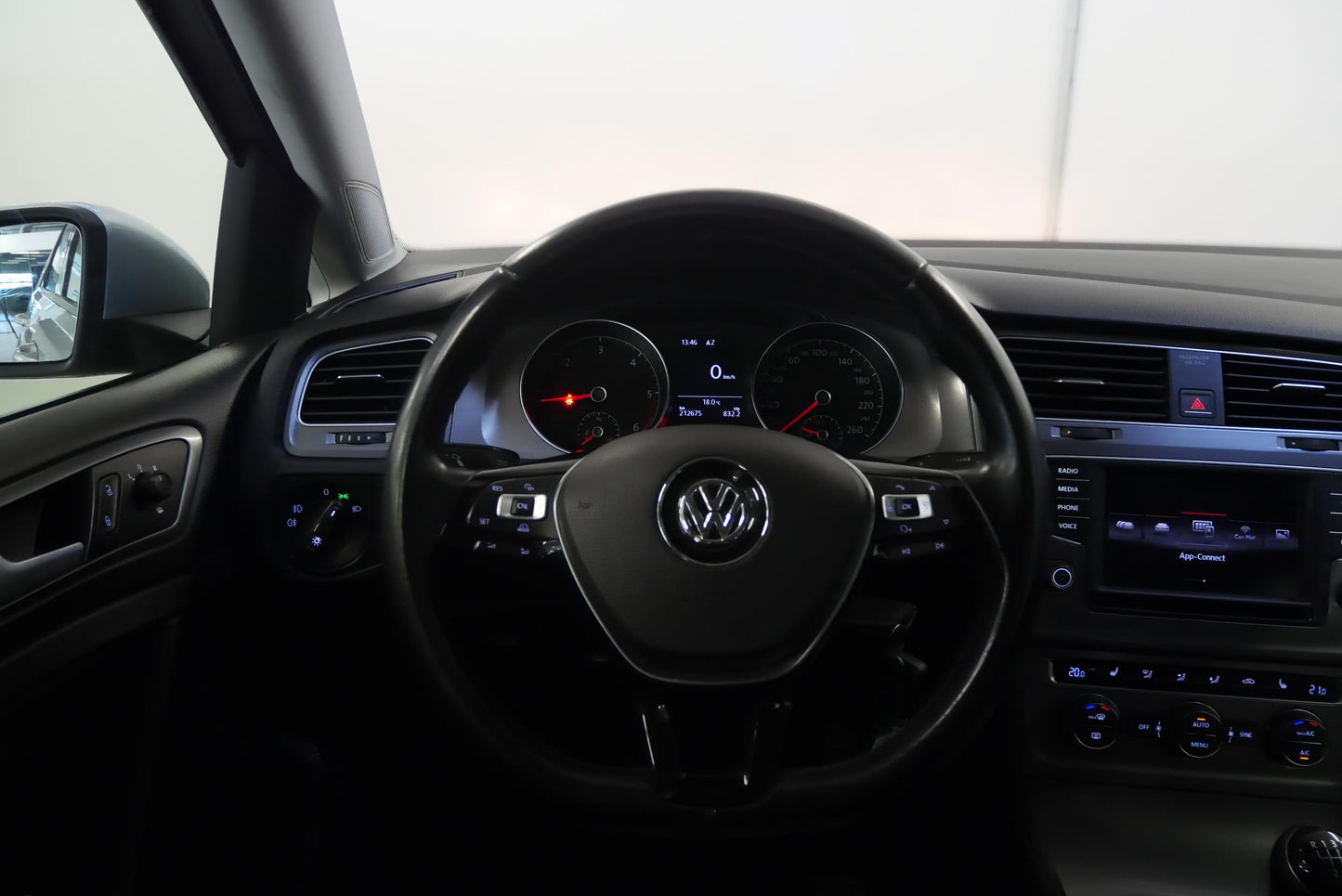 Volkswagen Golf 1.6 TDI 81 kW Comfort