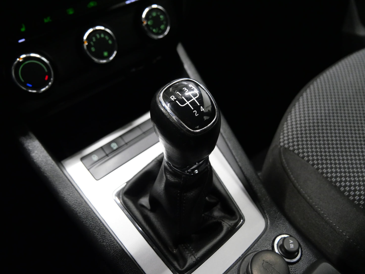 Škoda Octavia 1.6 TDI 66 kW Ambition Plus