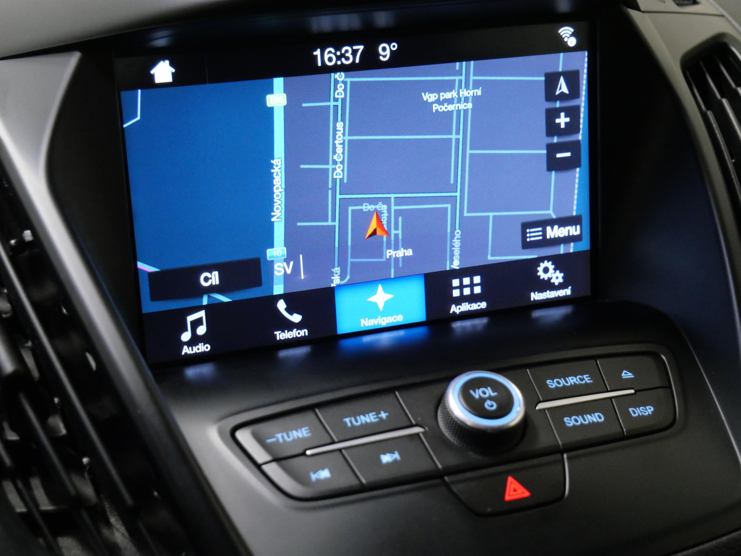 Ford Kuga 2.0 TDCI 110 kW ST-Line 4x4