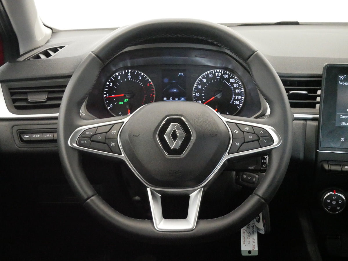 Renault Captur 1,0TCe 67kW Equilibre
