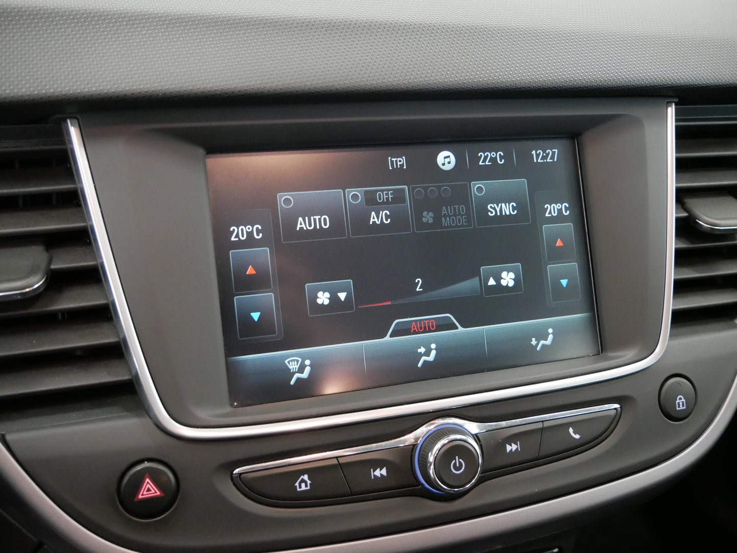 Opel Crossland X 1.2 Turbo 81 kW