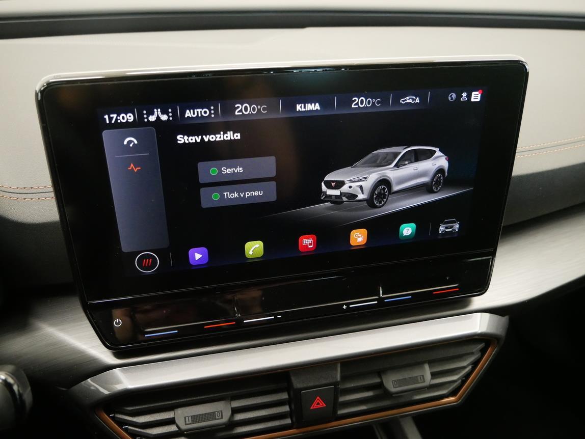 Cupra Formentor 2.0 TDI 110kw