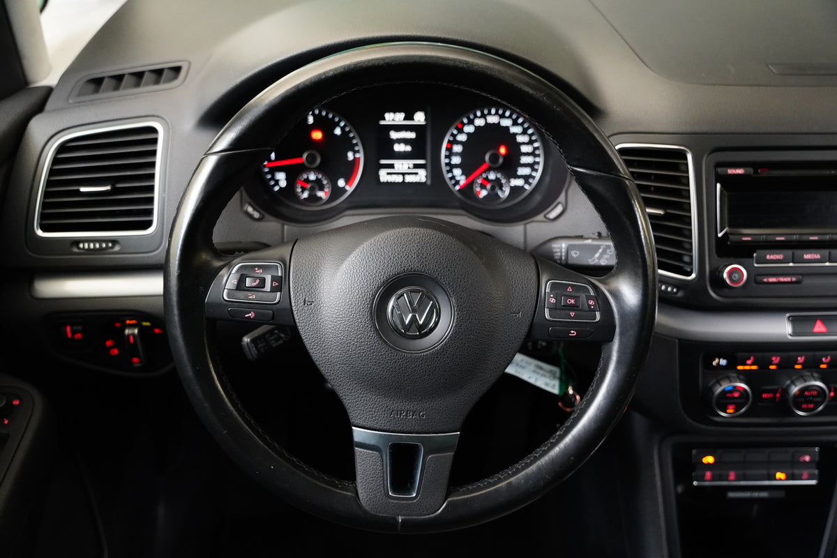 Volkswagen Sharan 2.0 TDI 103 kW 4Motion Comfort