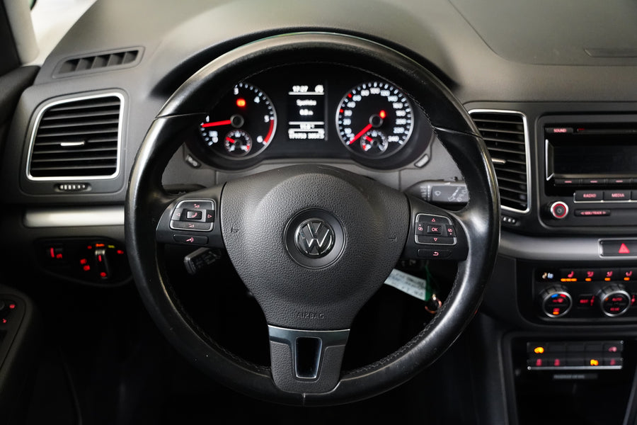 Volkswagen Sharan 2.0 TDI 103 kW 4Motion Comfort – foto 19
