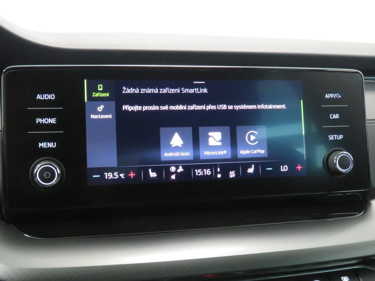 Škoda Octavia 2.0 TDI 85 kW Ambition Plus
