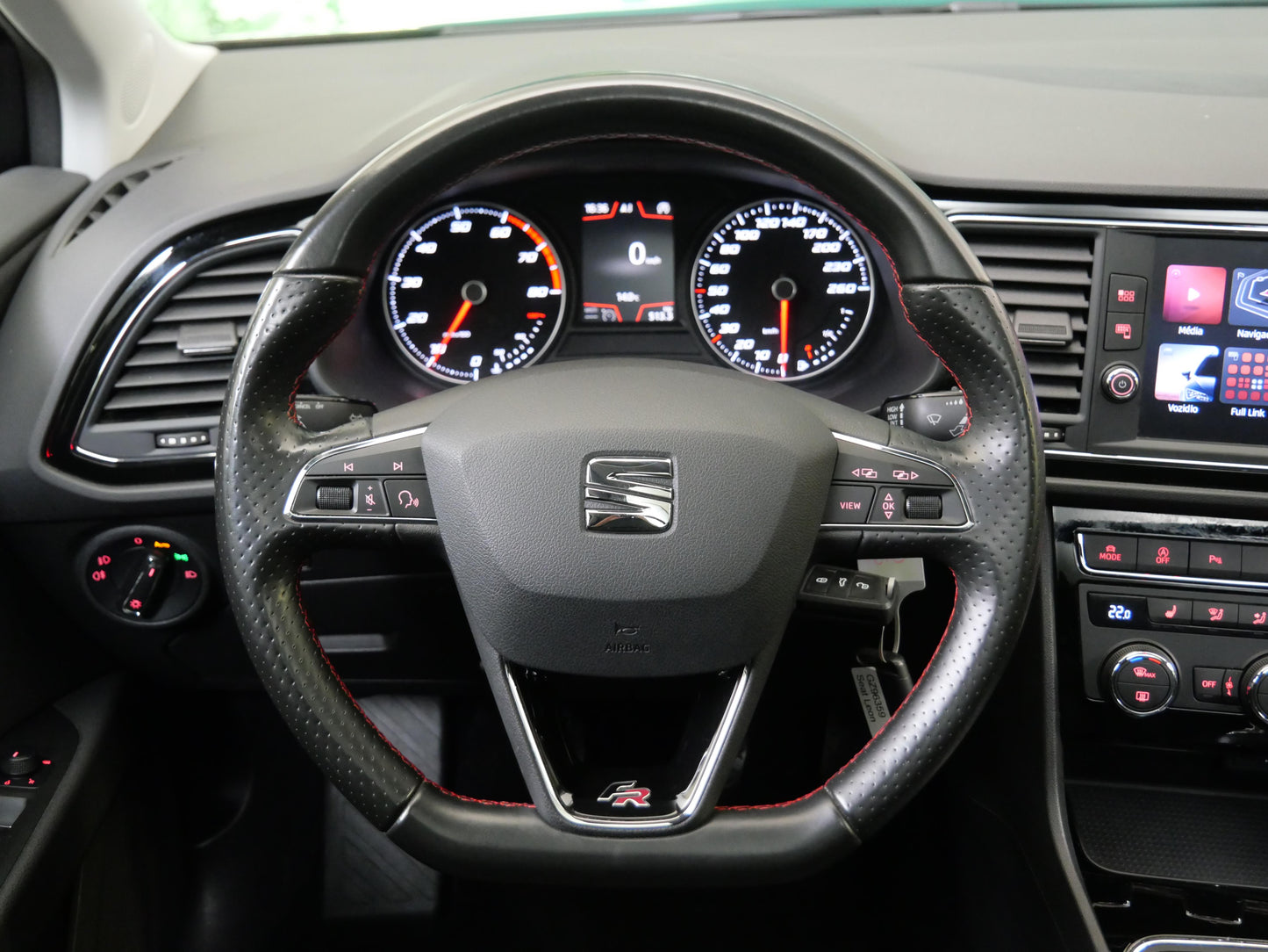 Seat Leon 1.5 TSI 96 kW FR