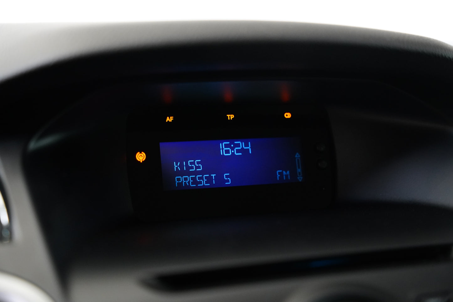 Ford Focus 1.6 Ti-VCT 77 kW