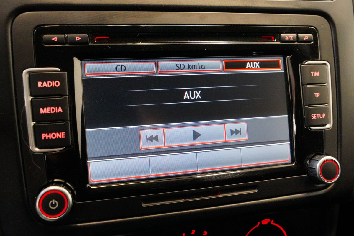 Volkswagen Polo 1.2 TSI 66 kW Comfortline