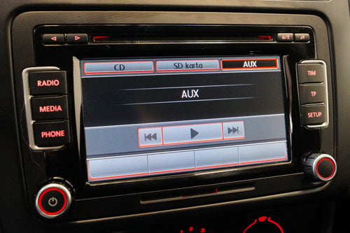 Volkswagen Polo 1.2 TSI 66 kW Comfortline – foto 18
