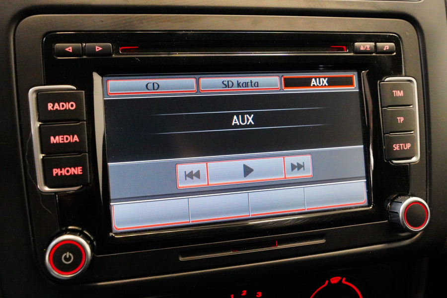 Volkswagen Polo 1.2 TSI 66 kW Comfortline – foto 18
