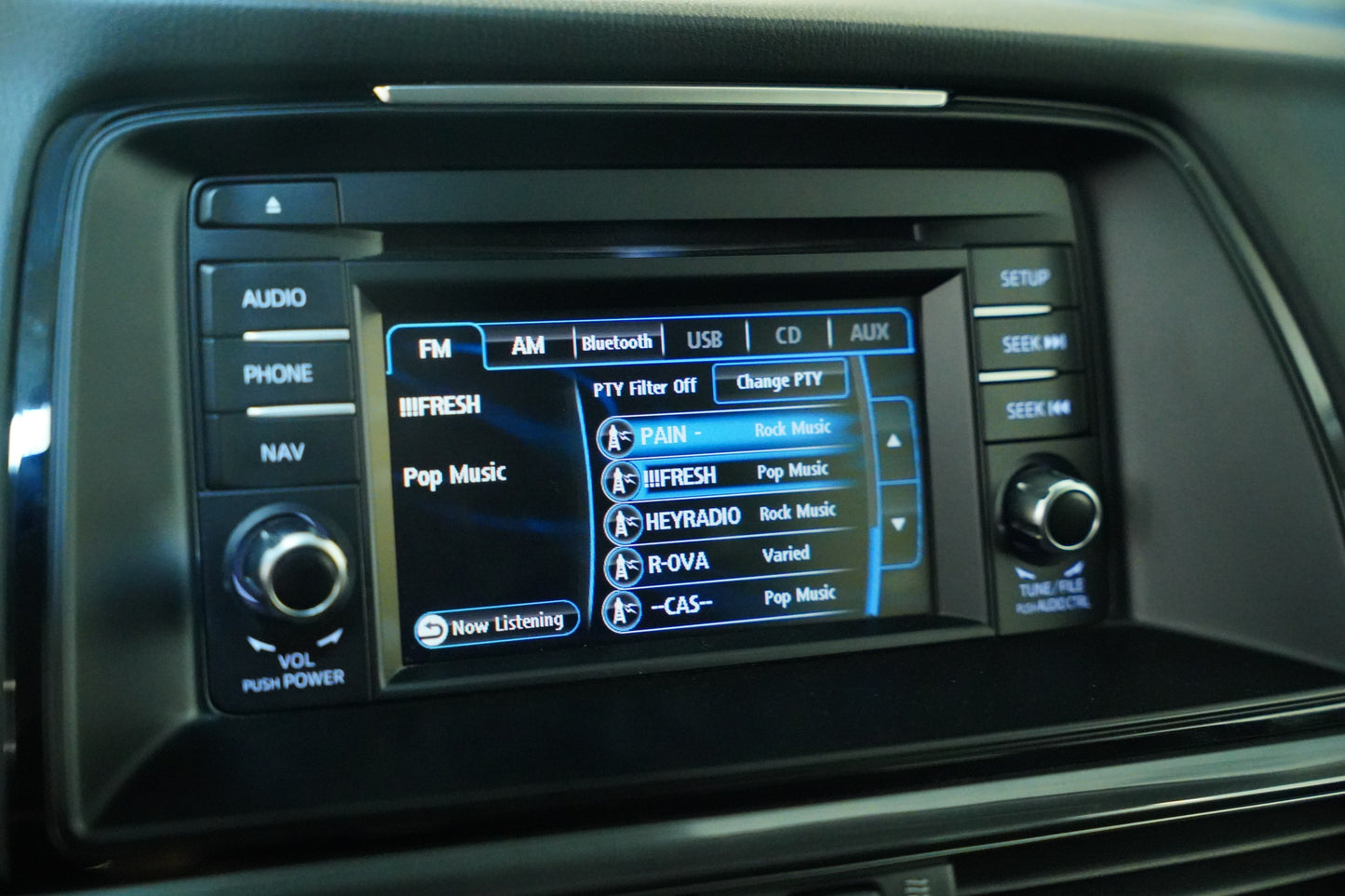 Mazda 6 2.0 Skyactiv 107 kW Center
