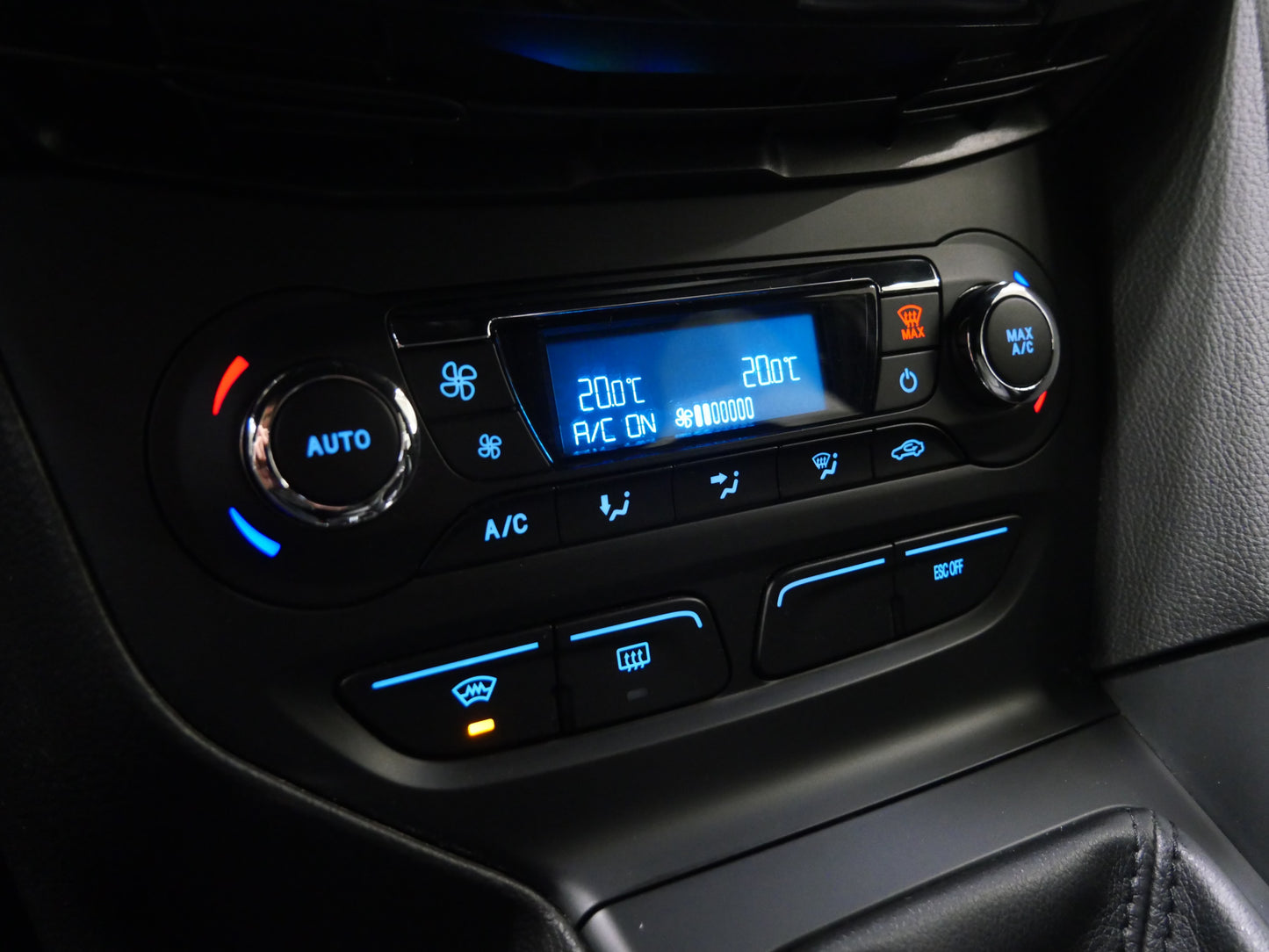 Ford Focus 2.0 EcoBoost 184 kW ST