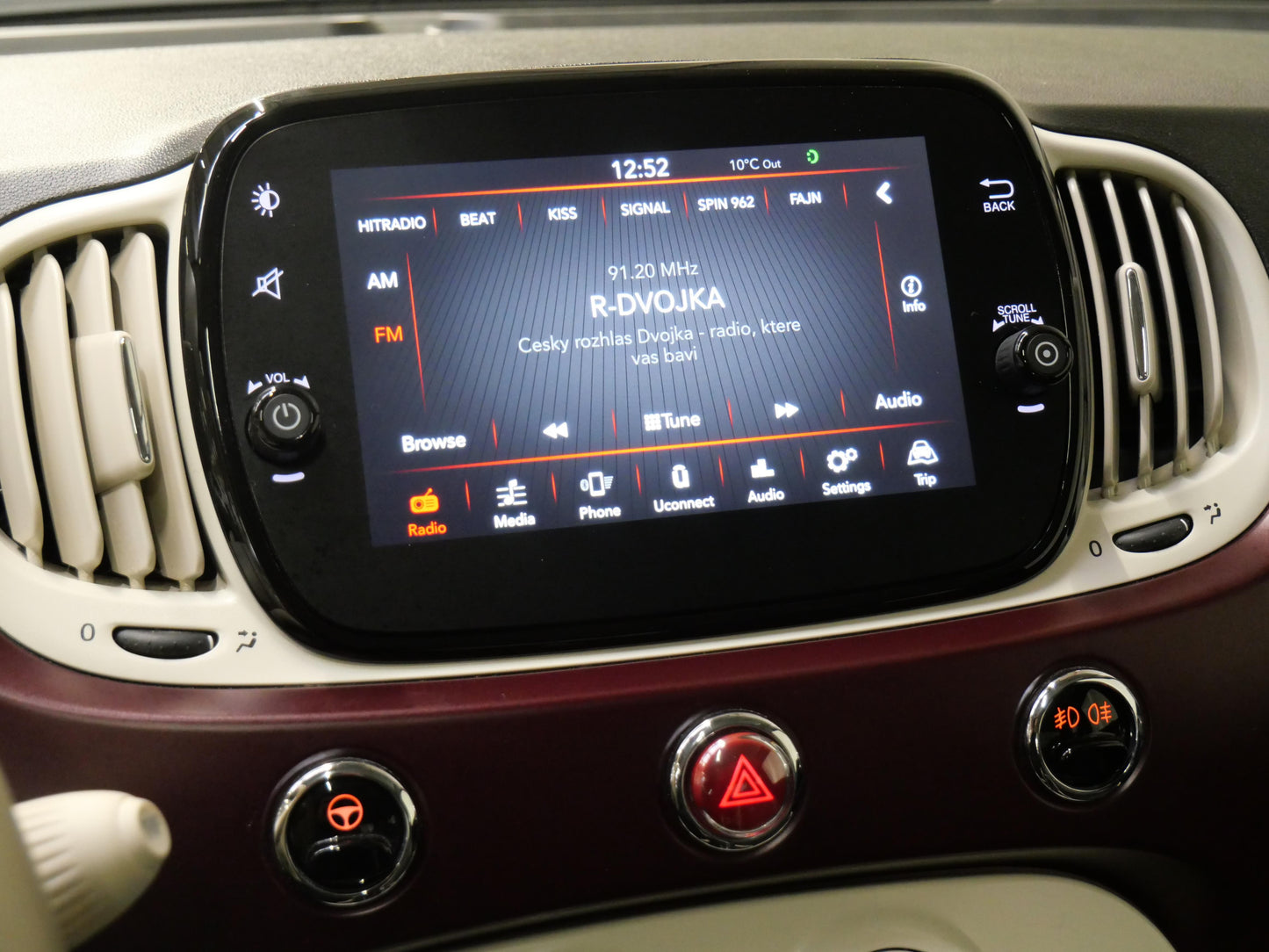 Fiat 500 1.2i 51 kW Star