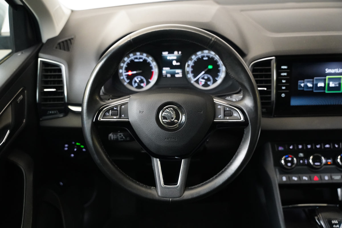 Škoda Karoq 2.0 TDI 110 kW 4x4 Style – foto 18