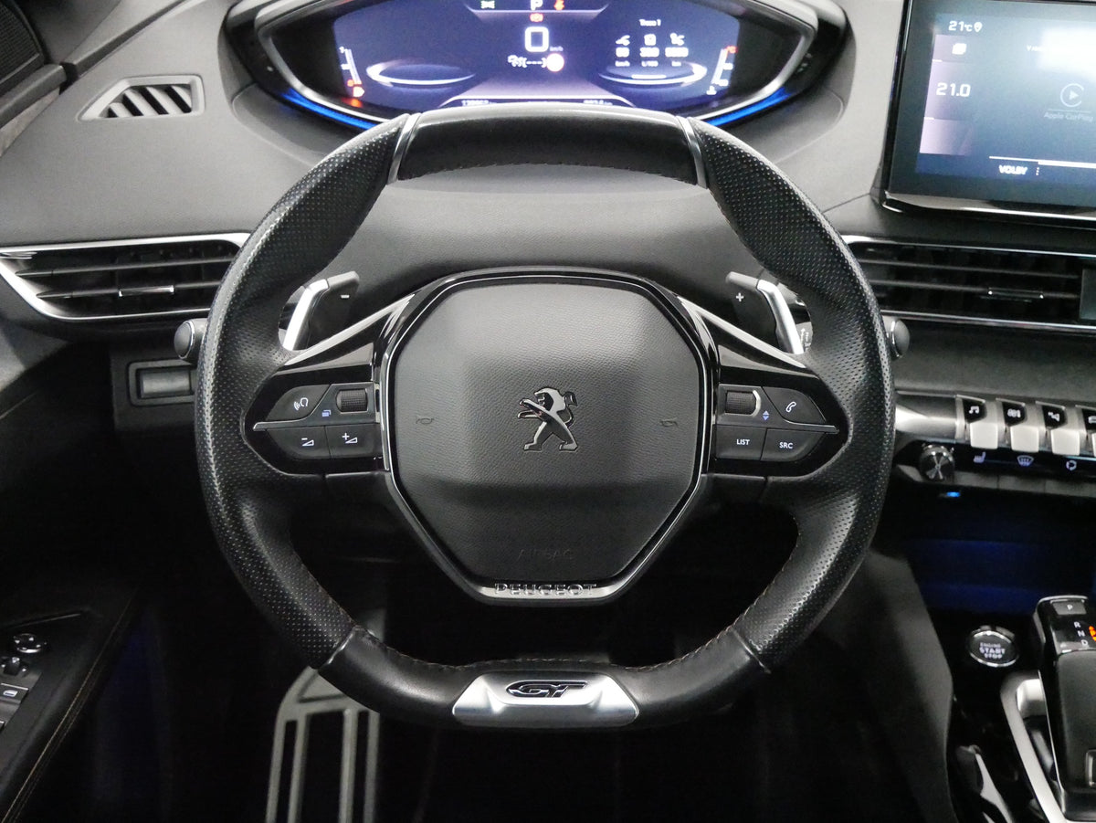 Peugeot 5008 1.5 HDi 96kW GT