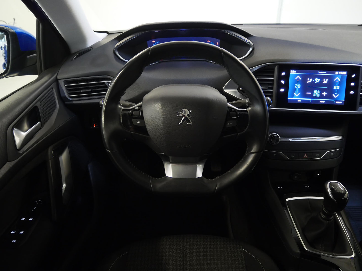 Peugeot 308 1.5 BlueHDI 96 kW ACTIVE PACK