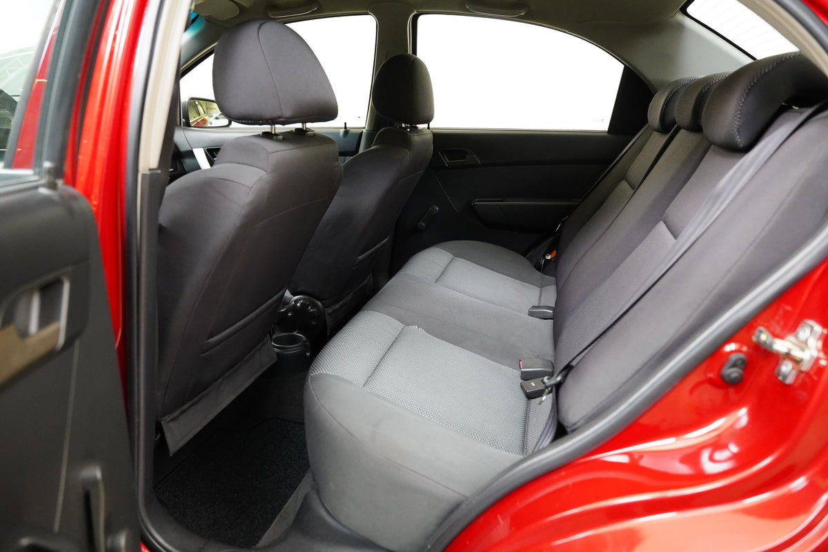 Chevrolet Aveo 1.4 16 V 74 kW