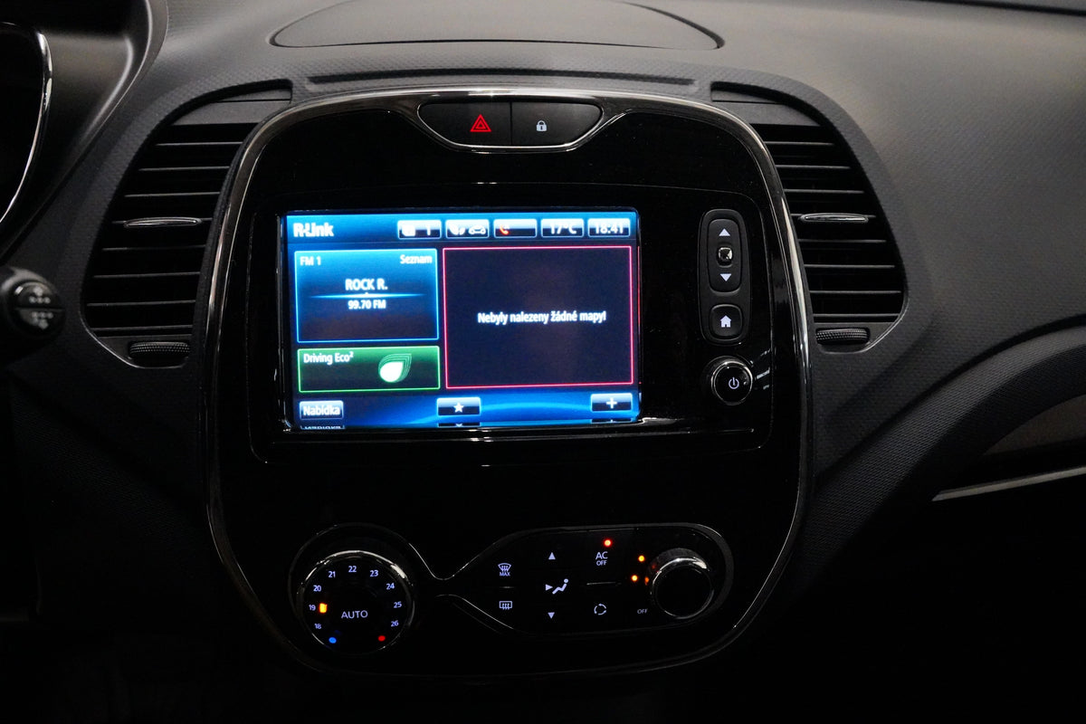 Renault Captur 1.2 TCe 88 kW Automat