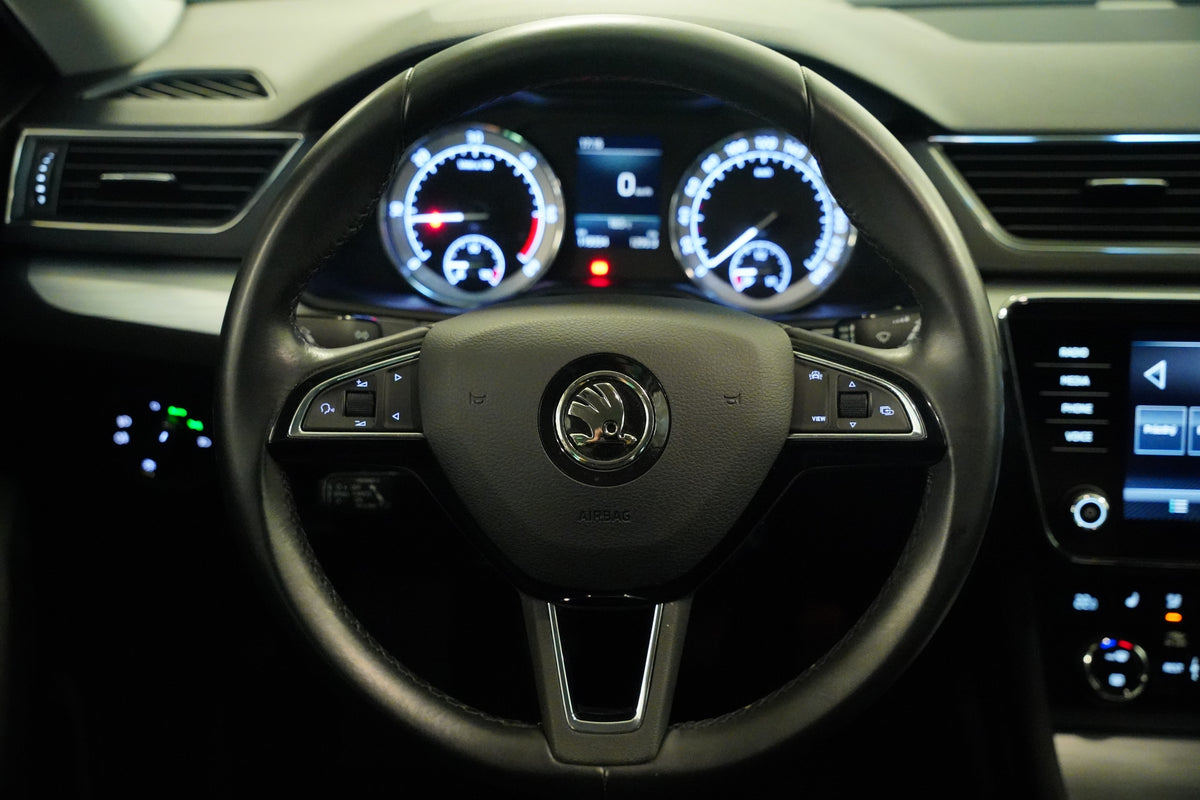 Škoda Superb 2.0 TDI 110 kW Ambition
