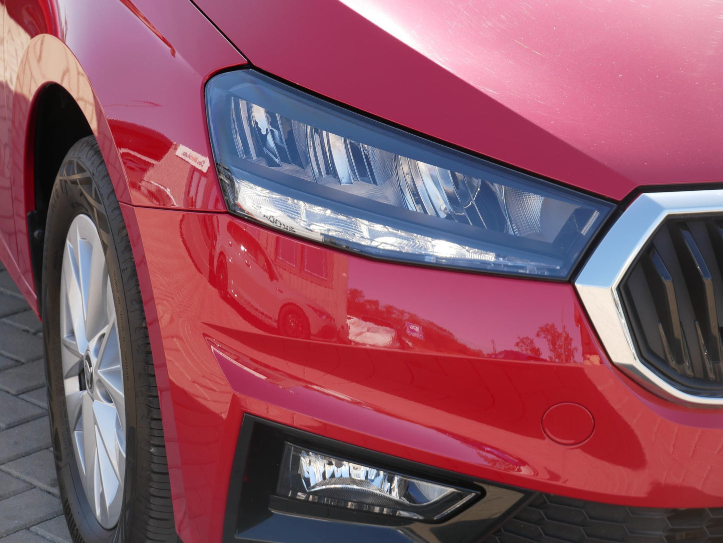 Škoda Fabia 1.0 TSI 81 kW Ambition Plus