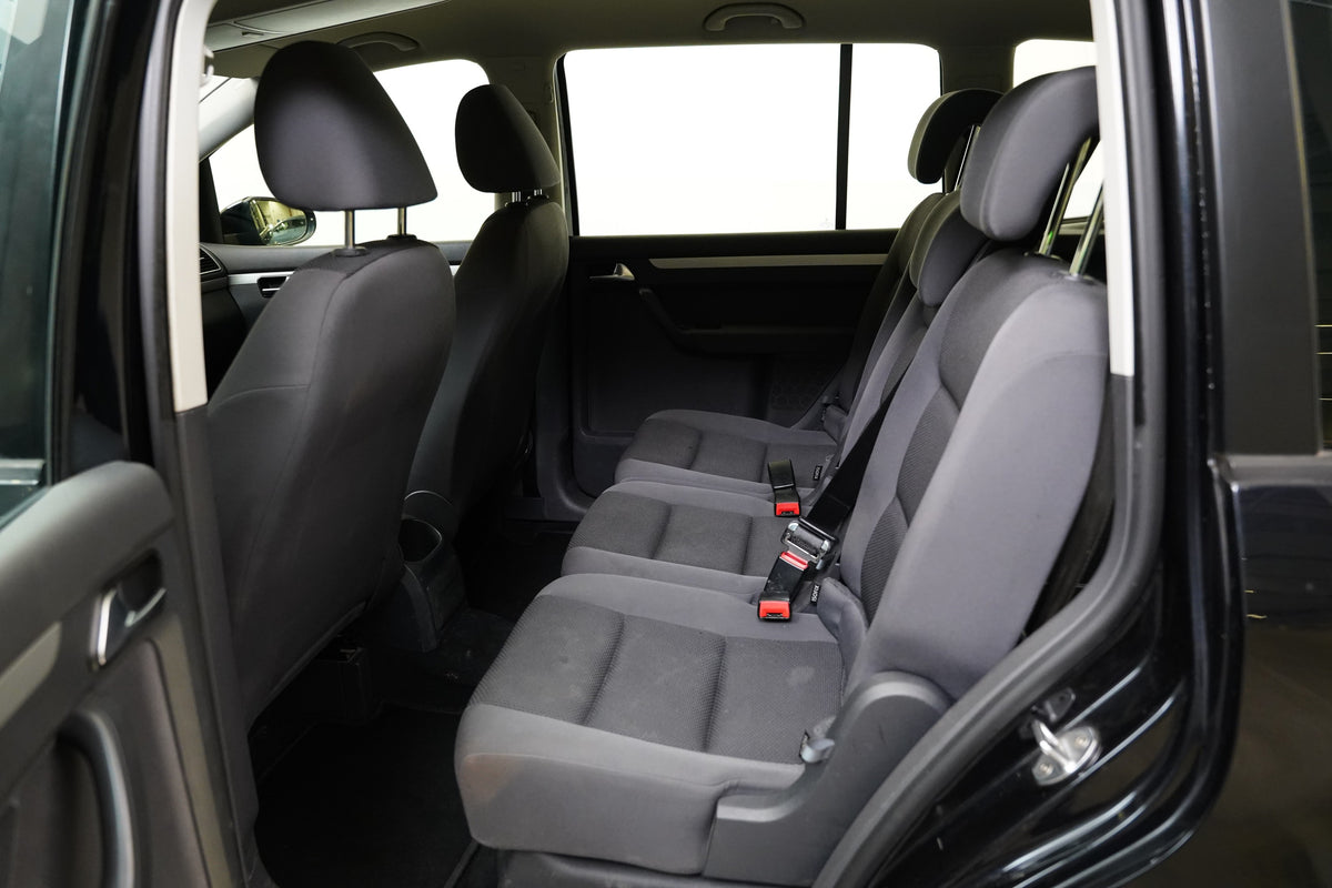 Volkswagen Touran 1.2 TSI 77 kW Trendline – foto 18