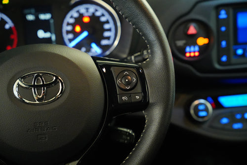 Toyota Yaris 1:5 VVT-i 82kW – foto 18