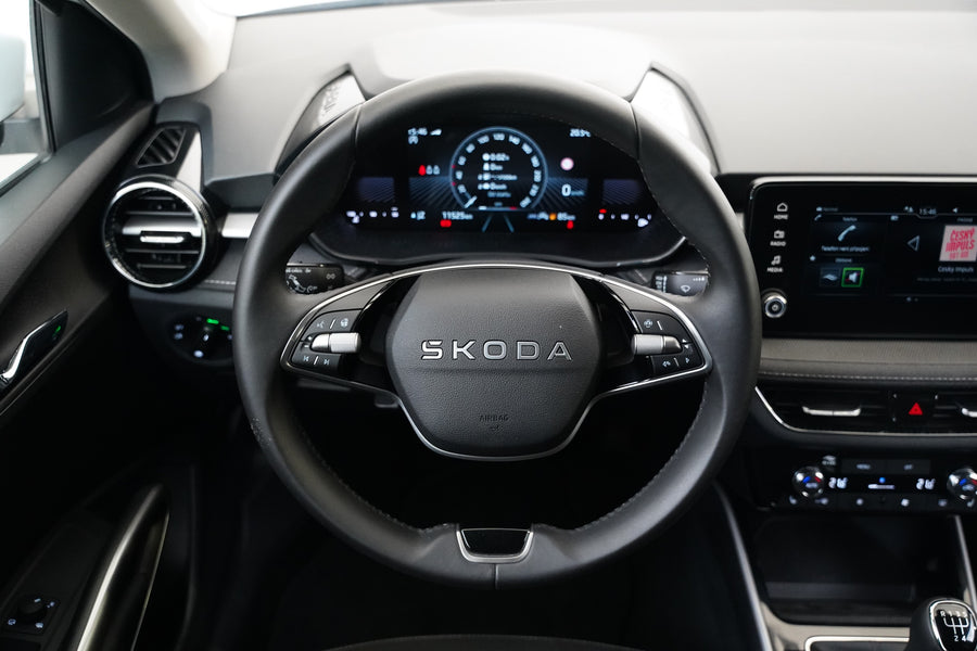 Škoda Fabia 1.0 TSI 70 kW Top Selection – foto 18