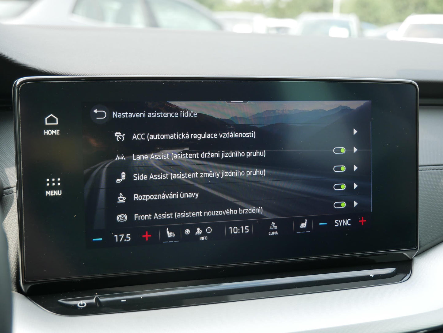 ŠKODA Octavia 1,5 TSI 110 kW Ambition