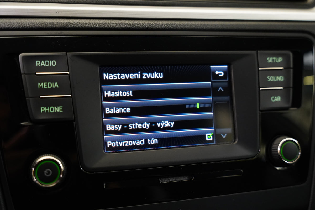 Škoda Rapid 1.4 TDI 66 kW Ambition
