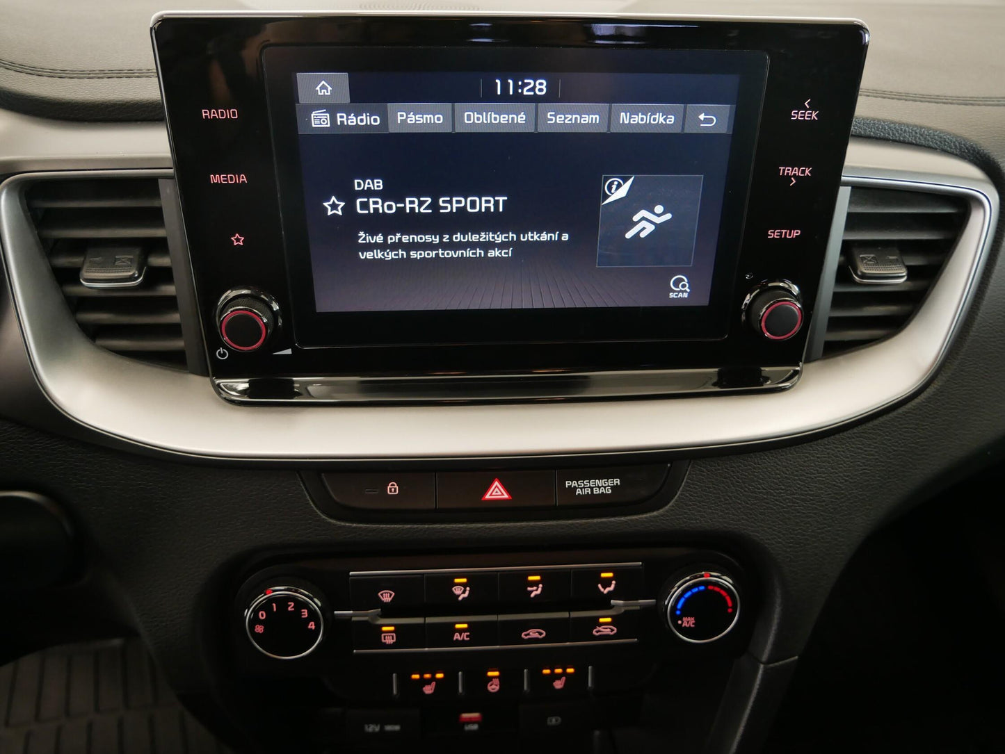 Kia Cee´d SW 1.5 T-GDI 118 kW Spin