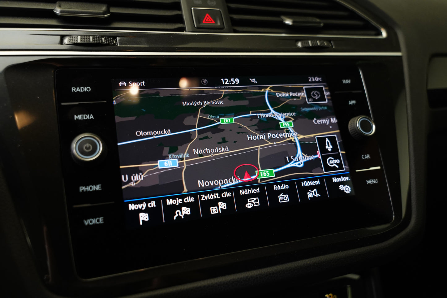 Volkswagen Tiguan 2.0 TSI 132 kW 4Motion Sound