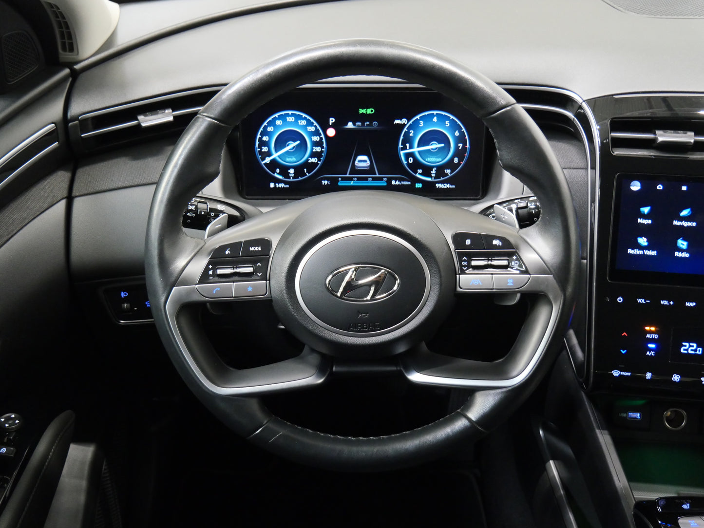 Hyundai Tucson 1.6 T-GDI 132 kW DCT 4x4 Style