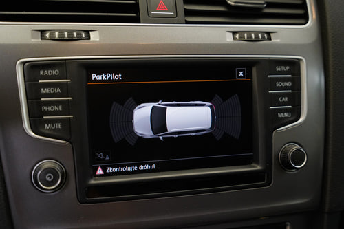 Volkswagen Golf 1.2 TSI 63 kW Trendline – foto 18