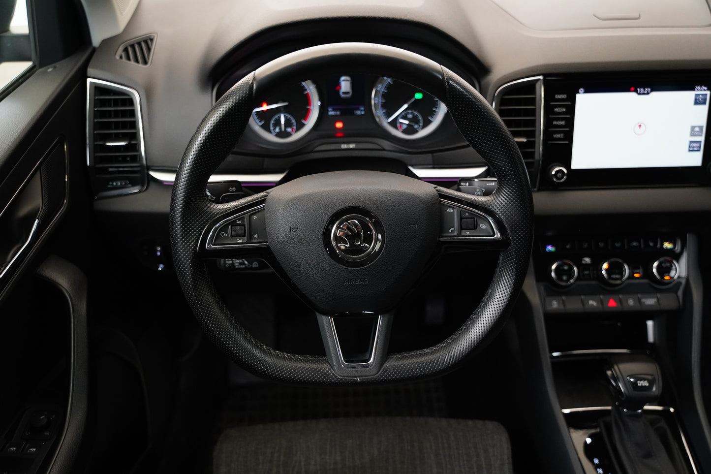 Škoda Karoq 1.5 TSI 110 kW DSG Style