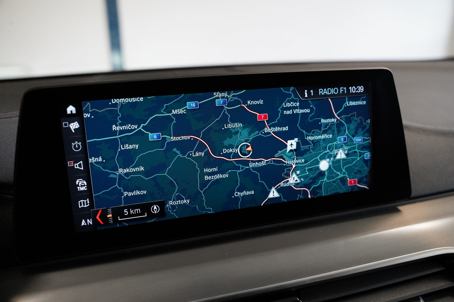 BMW Řada 5 530D 190 kW XDrive