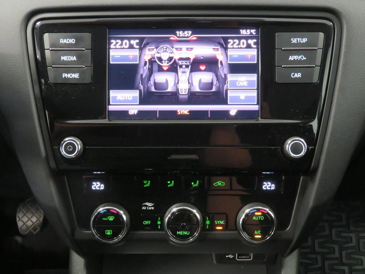 Škoda Octavia 1.6 TDI 85 kW Ambition