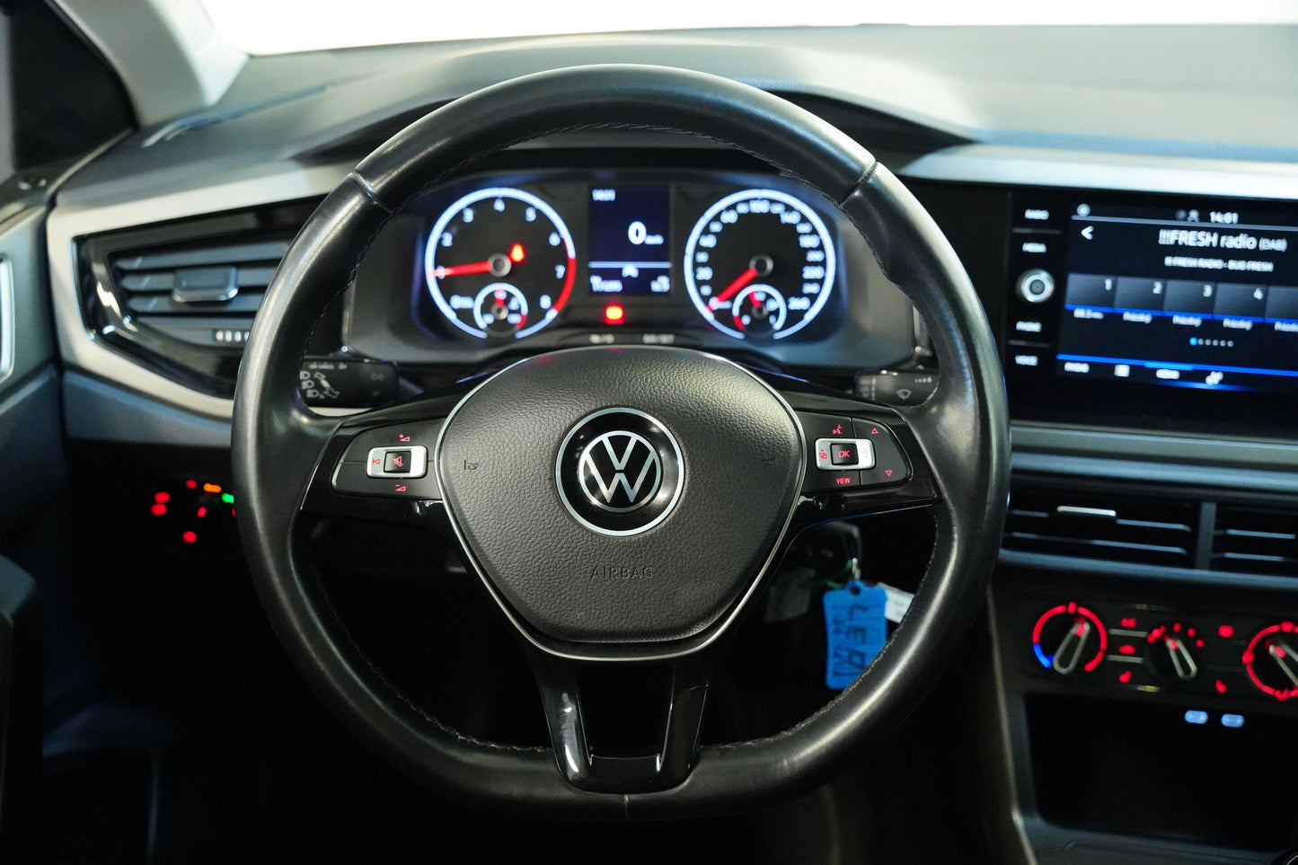 Volkswagen Polo 1.0 TSI 70 kW Comfortline