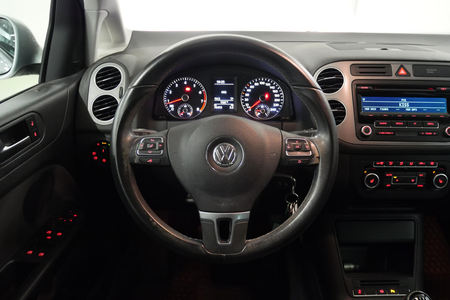 Volkswagen Golf Plus 1.2 TSI 63 kW Life