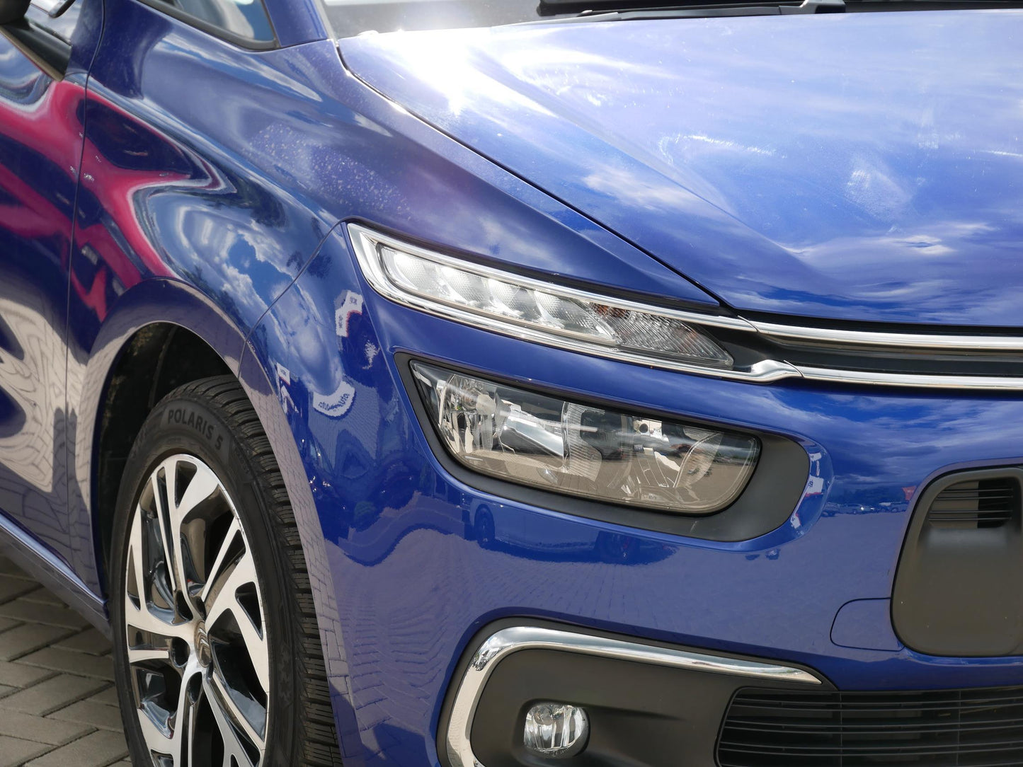 Citroën C4 1.5 HDI 96 kW SPACETOURER