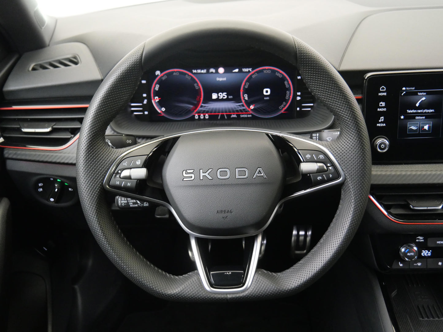 Škoda Scala 1.0 TSI 85 kW Monte Carlo