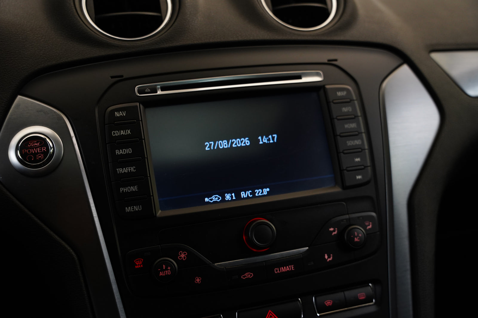Ford Mondeo 2.2 TDCi 147 kW Titanium – foto 18