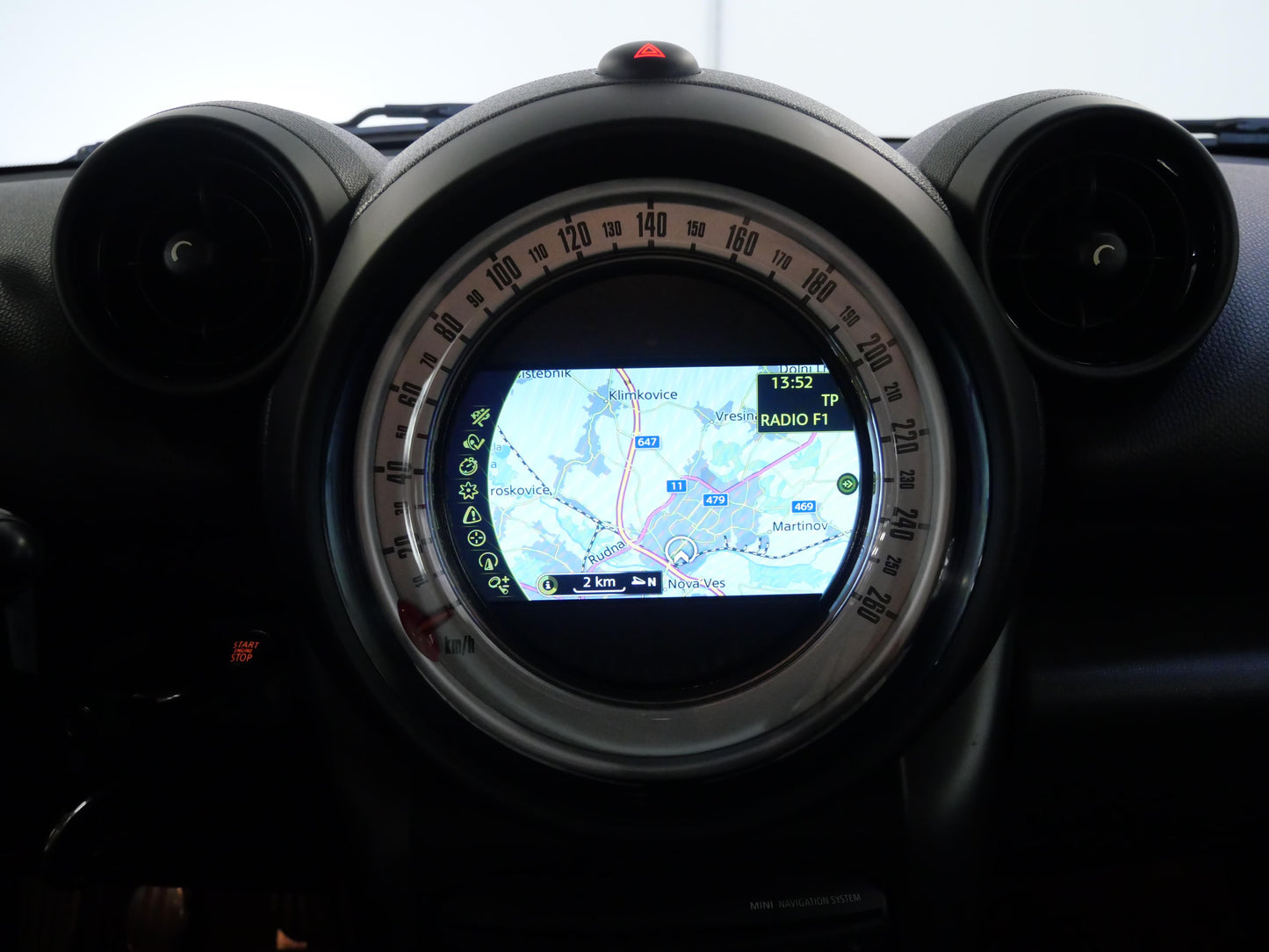 Mini Countryman Cooper SD 105 kW