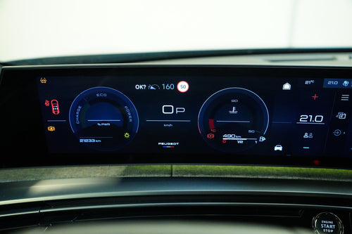 Peugeot 3008 1.2 PT 100 kW Hybrid – foto 18