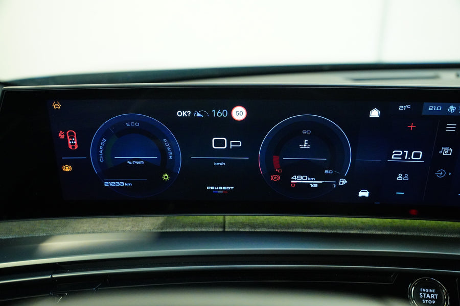 Peugeot 3008 1.2 PT 100 kW Hybrid – foto 18