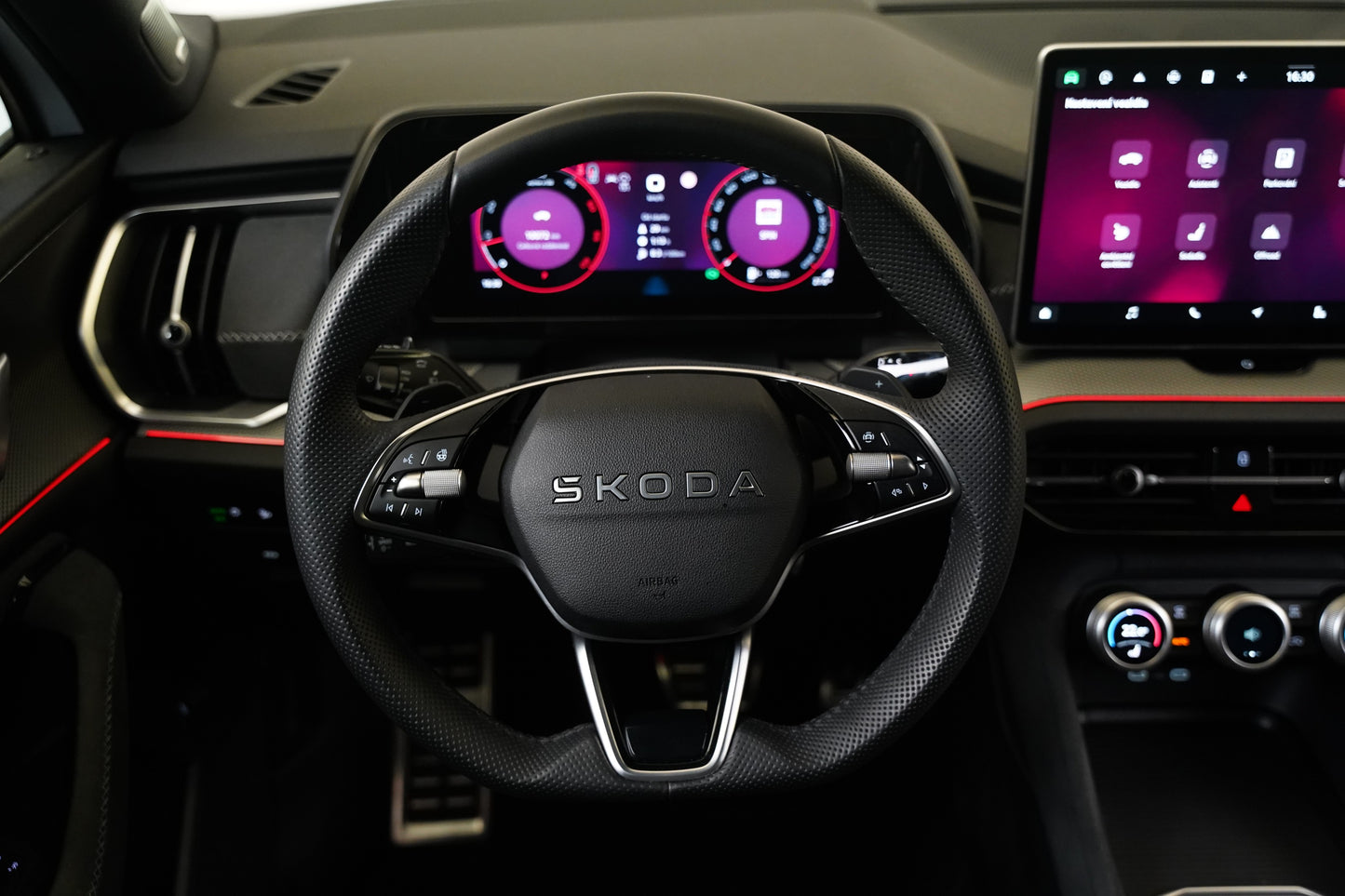 Škoda Kodiaq 2.0 TDI 142 kW 4x4 Sportline