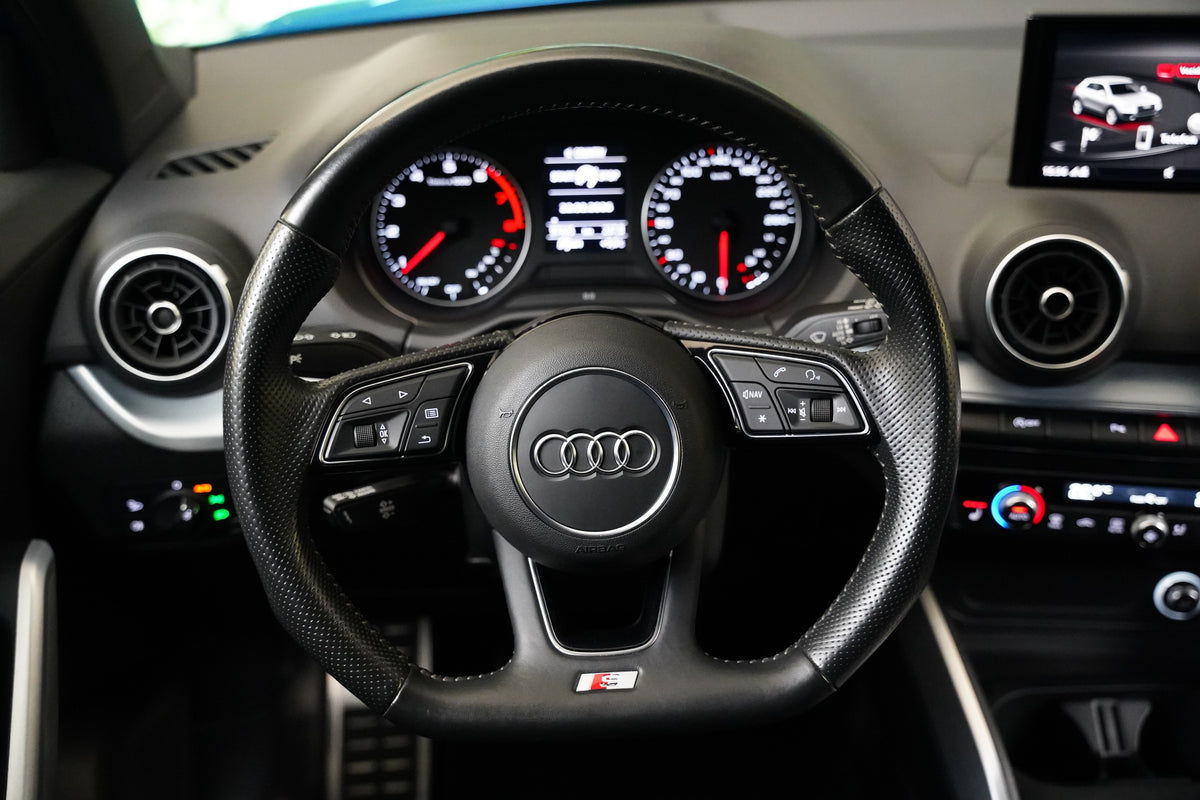 Audi Q2 1.4 TFSI 110 kW ACT Sport – foto 18
