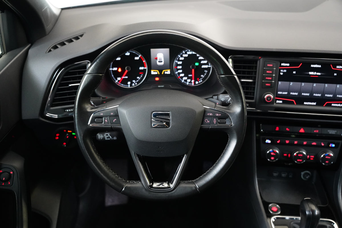 Seat Ateca 2.0 TDI 140 kW 4Drive Xcellenc – foto 18